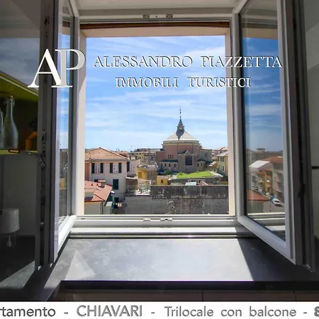 Casa Matilde Apartament Chiavari