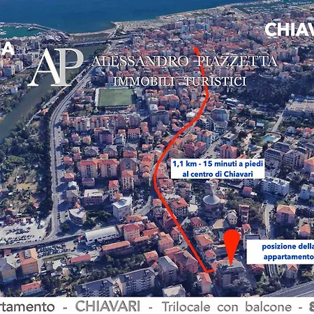 Apartament Casa Matilde