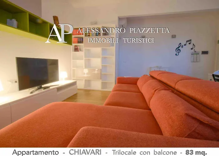 Casa Matilde Apartment Chiavari