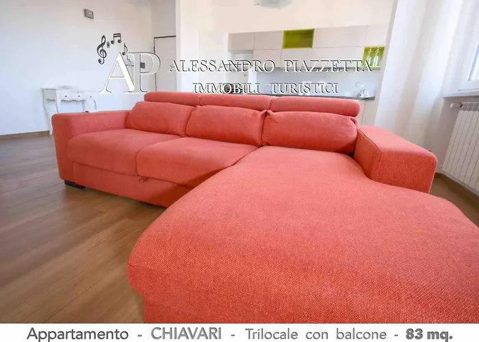 Apartmán Casa Matilde Chiavari