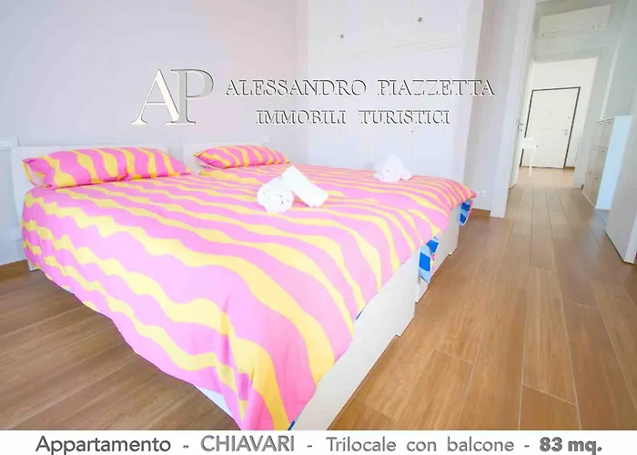 Casa Matilde * Chiavari