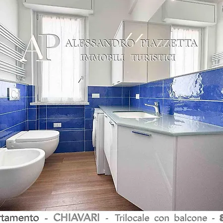 Apartamento Casa Matilde Chiavari
