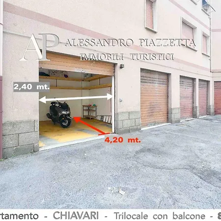 Casa Matilde * Кьявари