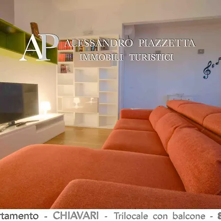 Casa Matilde Apartamento Chiavari