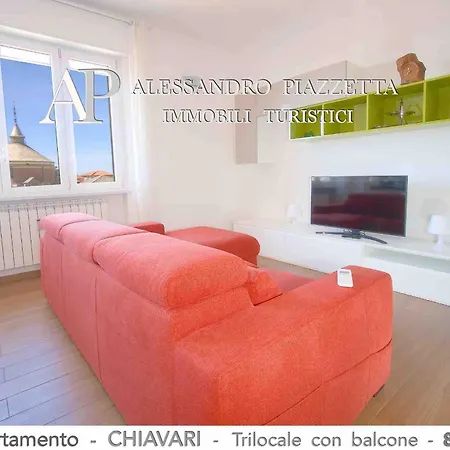 Casa Matilde Chiavari