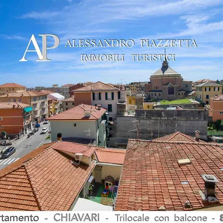 Apartamento Casa Matilde Chiavari