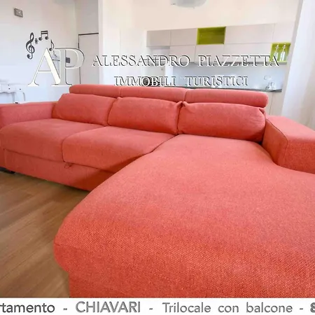 Apartamento Casa Matilde Chiavari