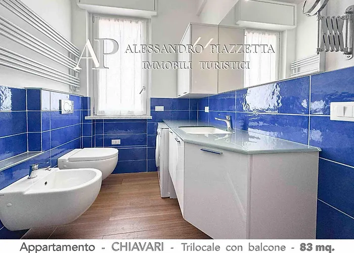 Apartman Casa Matilde Chiavari
