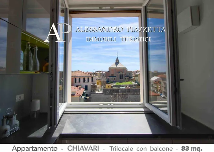 Casa Matilde Апартаменты Кьявари