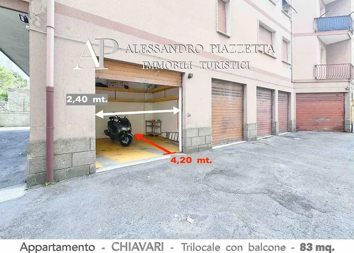 Casa Matilde * Chiavari