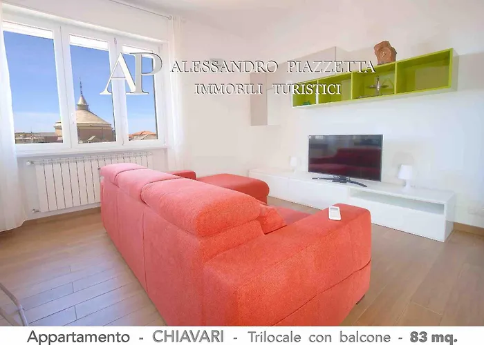 Casa Matilde Chiavari