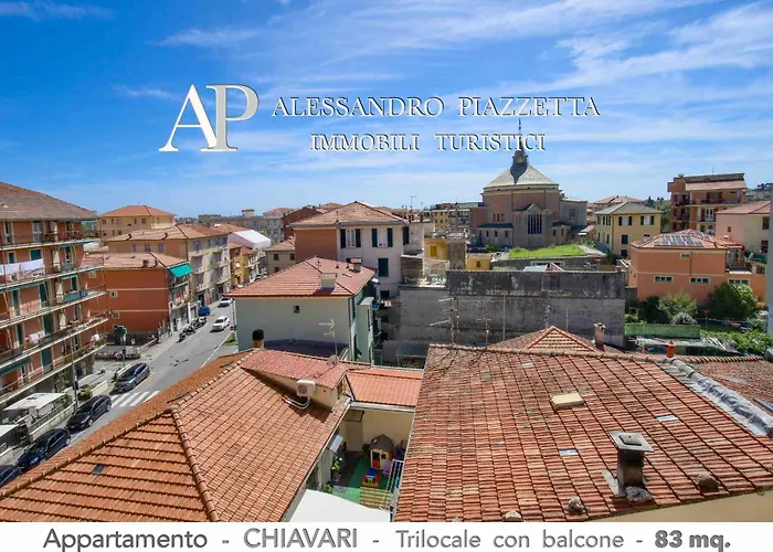 Апартаменты Casa Matilde Кьявари