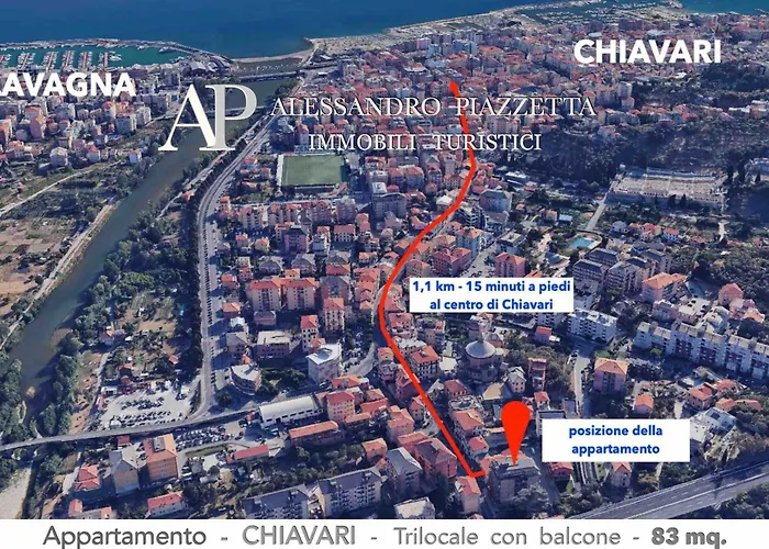 Апартаменты Casa Matilde